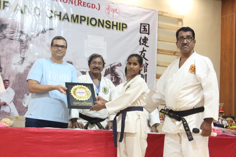 Award ceremony