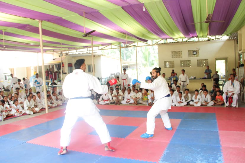 Fight sequence