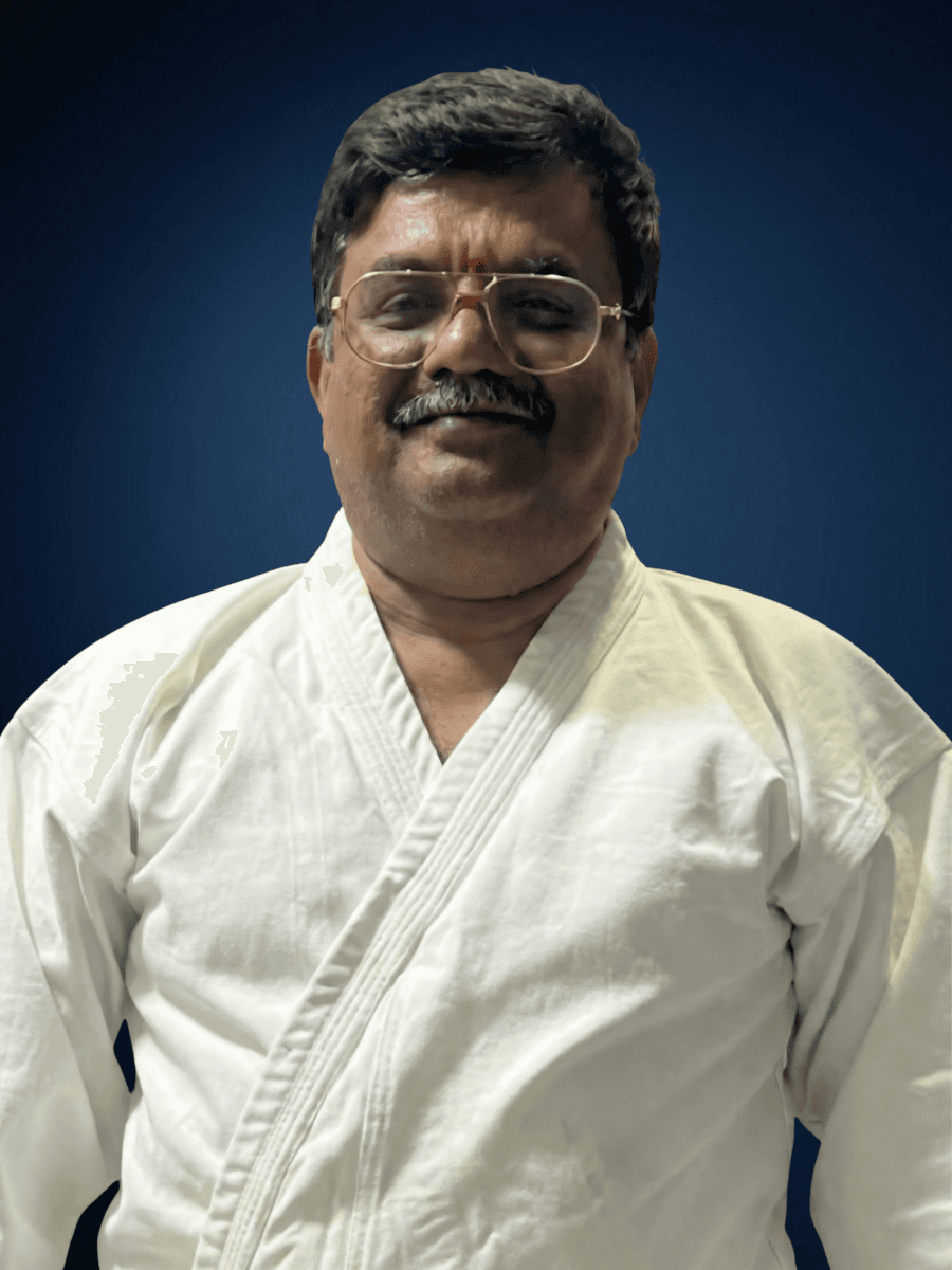 Kyoshi Sharad Gajanan Ingale
