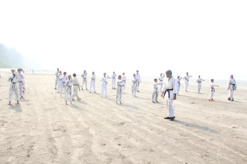 Group training