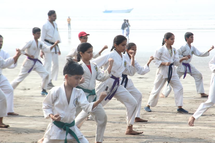 Dojo training
