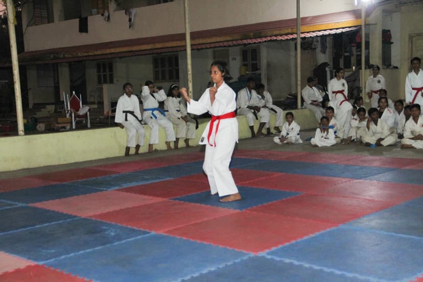 Kata performance