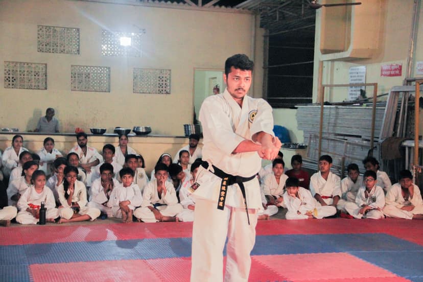 Kata stance