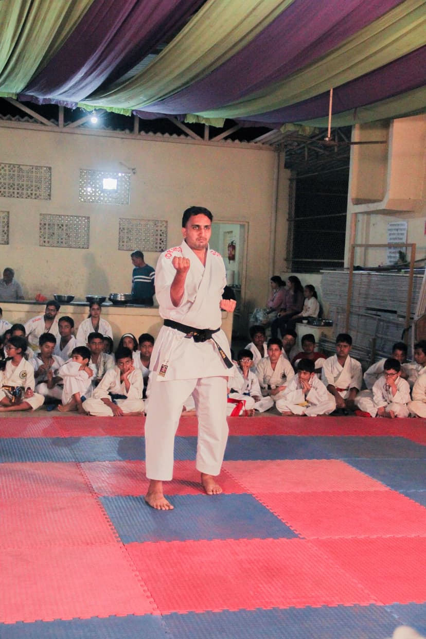Kata technique