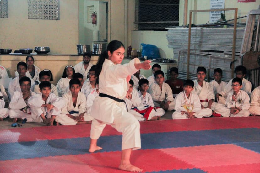 Kata competition