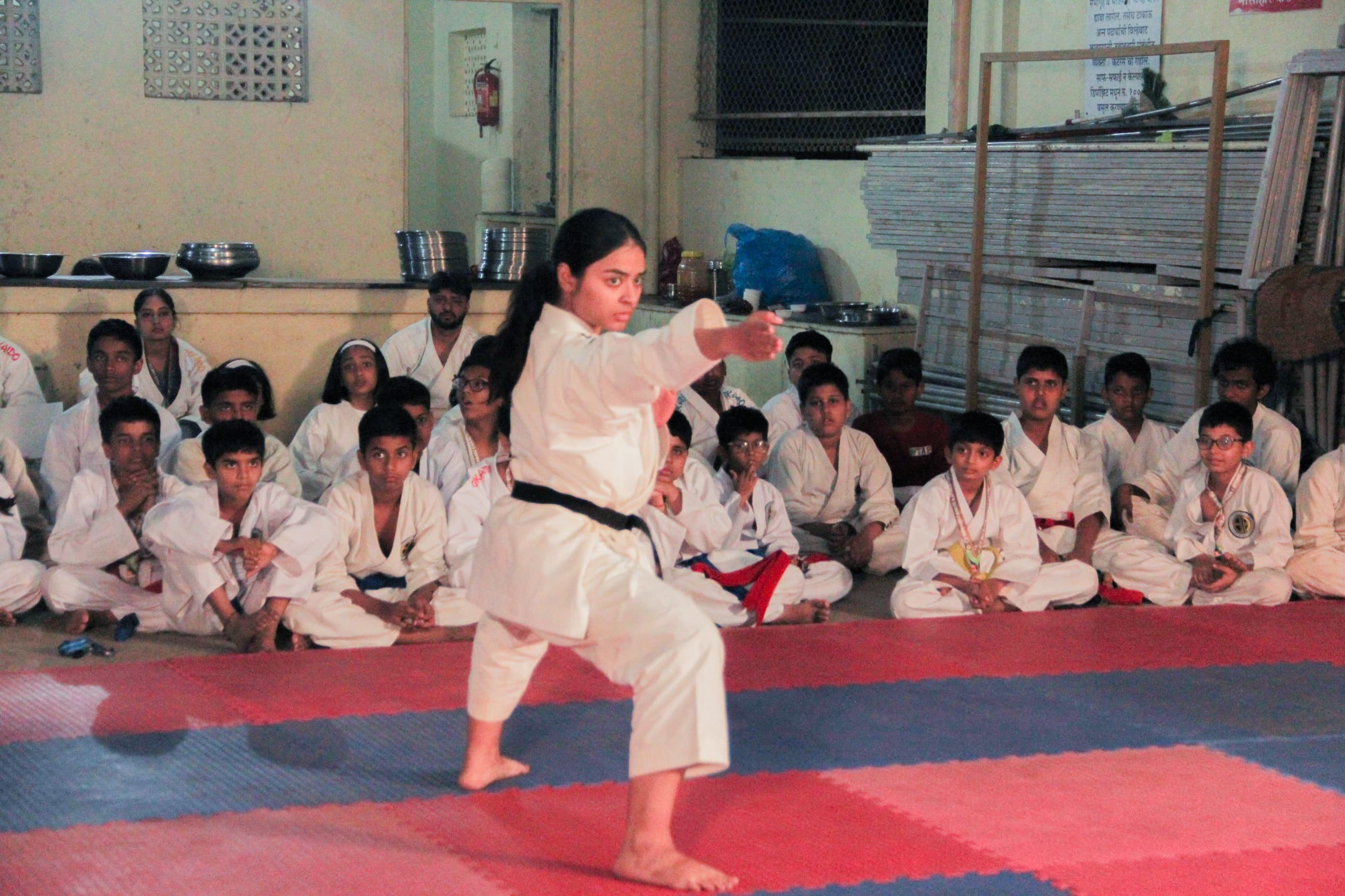 Kata Competition 2025