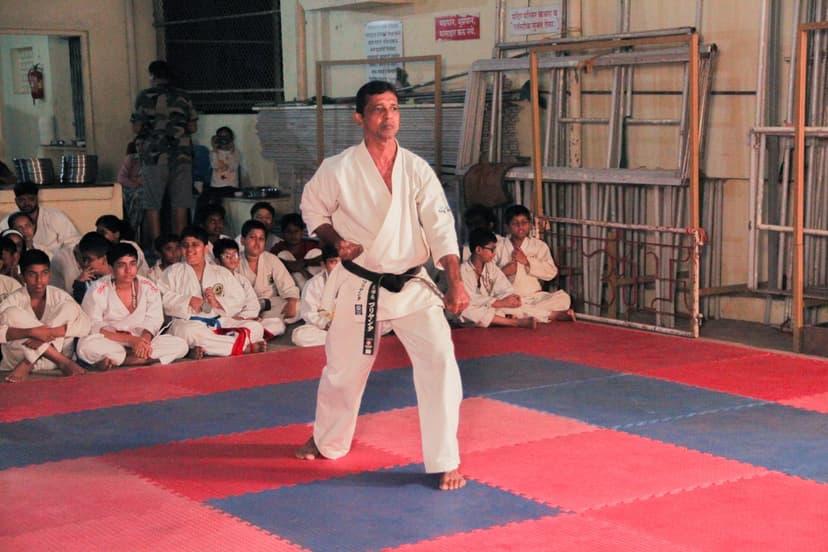 Kata performance