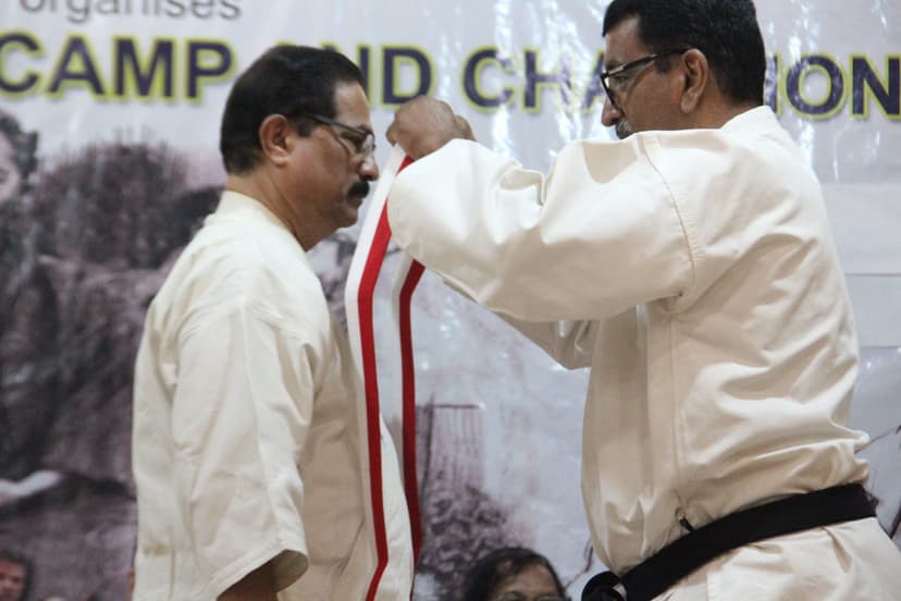 Belt grading