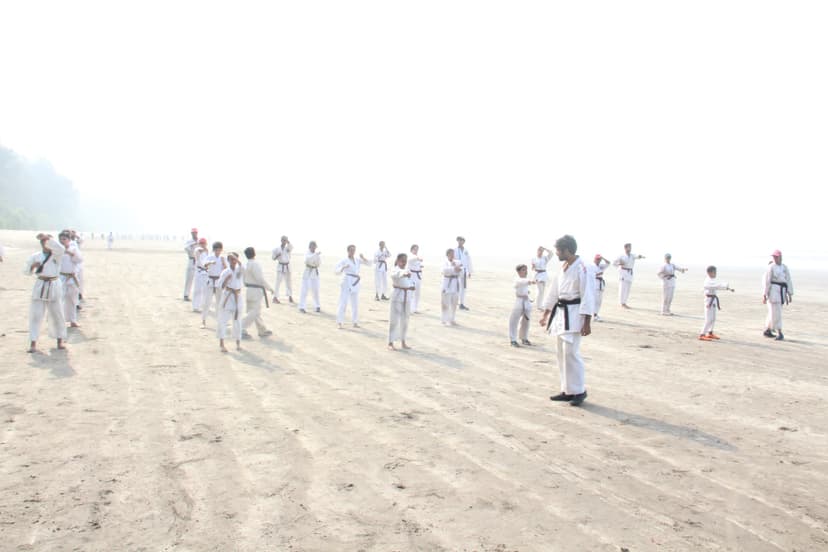 Group training
