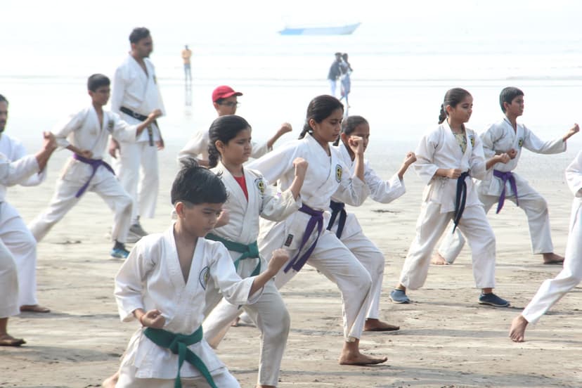 Dojo training
