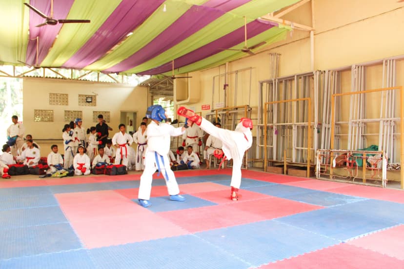 Fighting technique