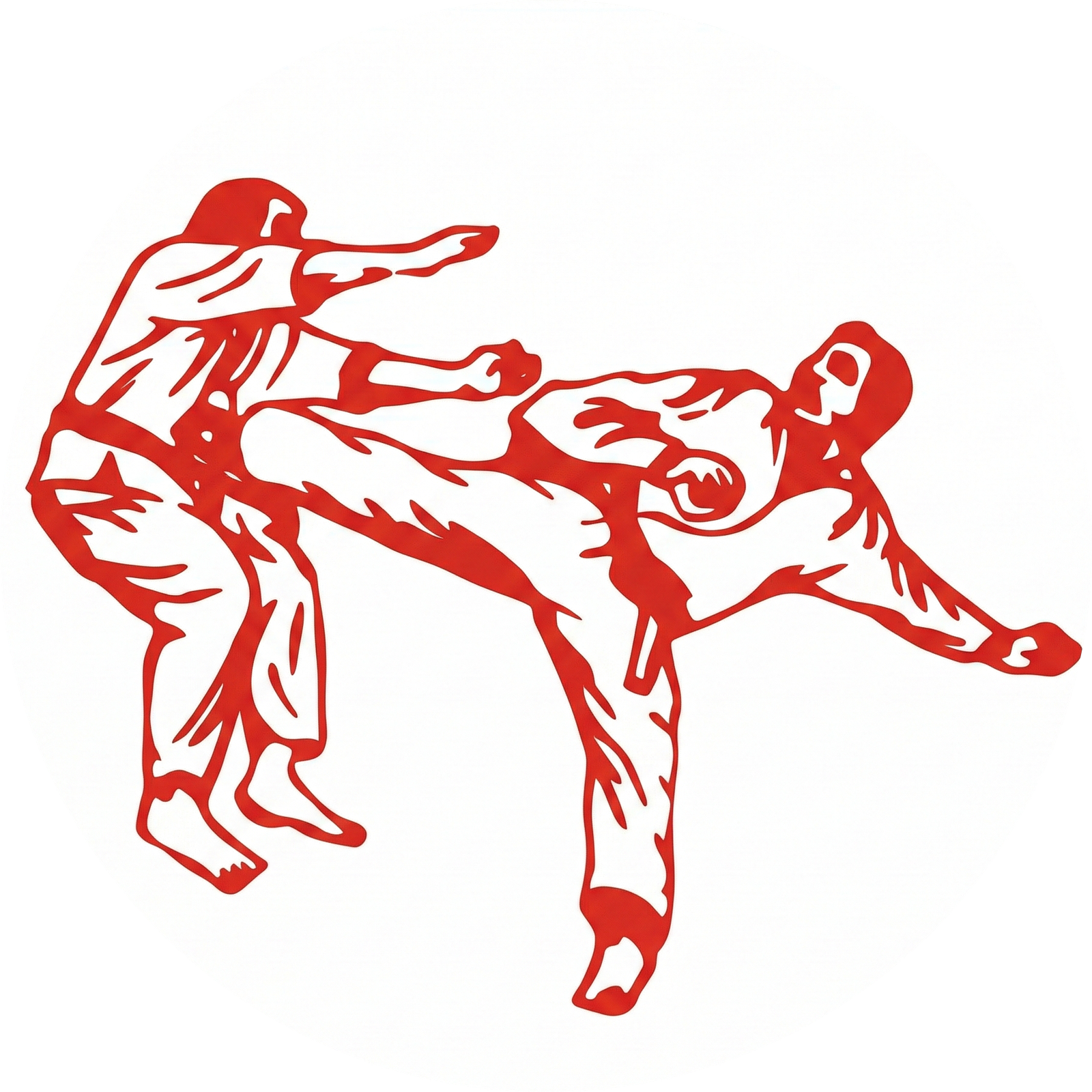 Nihonsiki Karate Logo