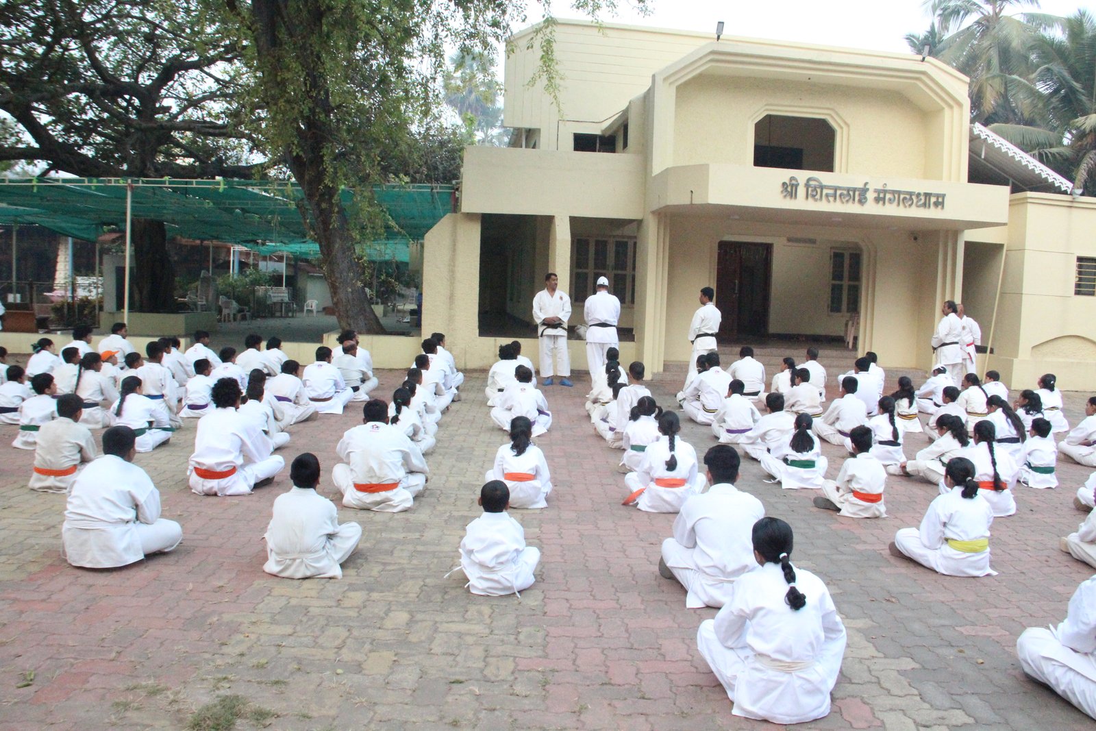 May Training Camp 2023