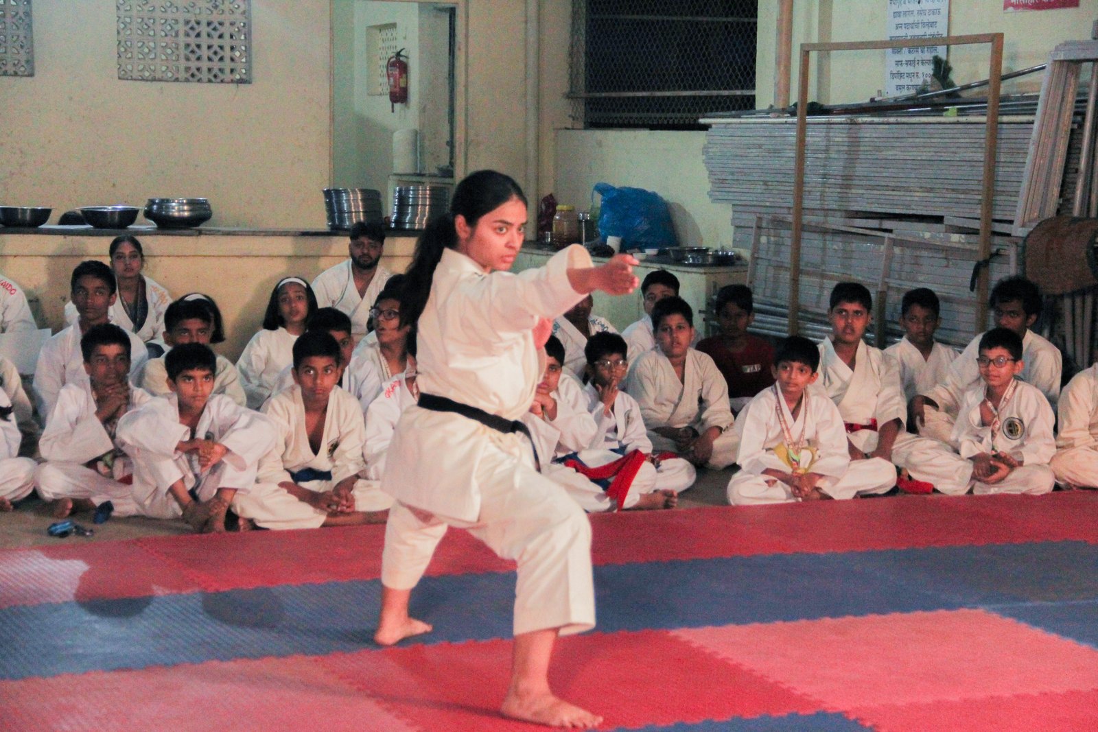 Kata Competition 2025