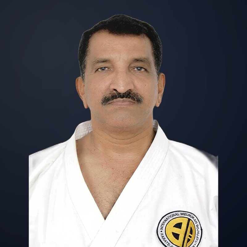 Kyoshi Laxmikant P. Sarang