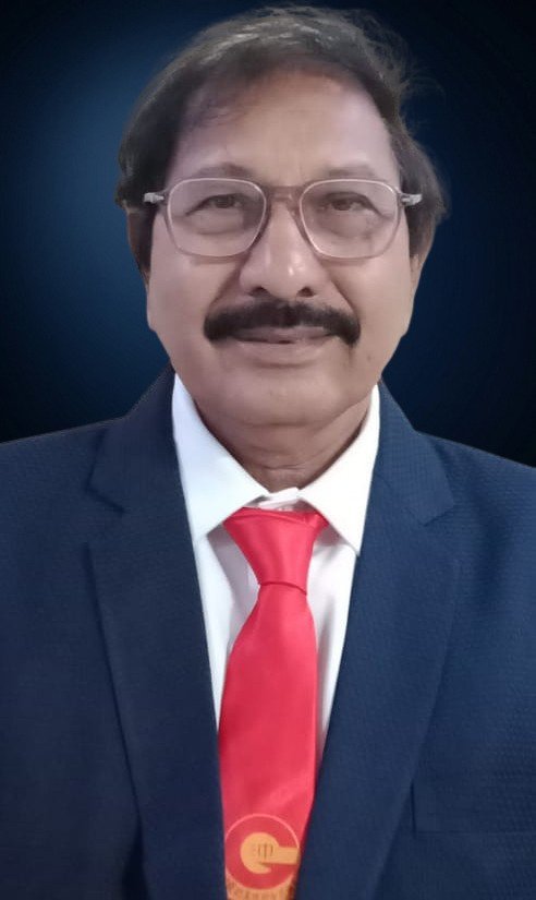 Kyoshi Prakash Suryawanshi